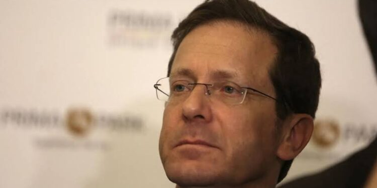 الرئيس الإسرائيلي يزور الإمارات غدا