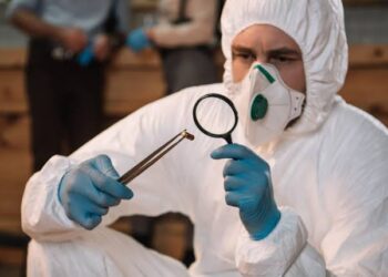 الطب الشرعى يكشف جريمة سيدة قتلت طفلها بالاشتراك مع زوجها بالتبين