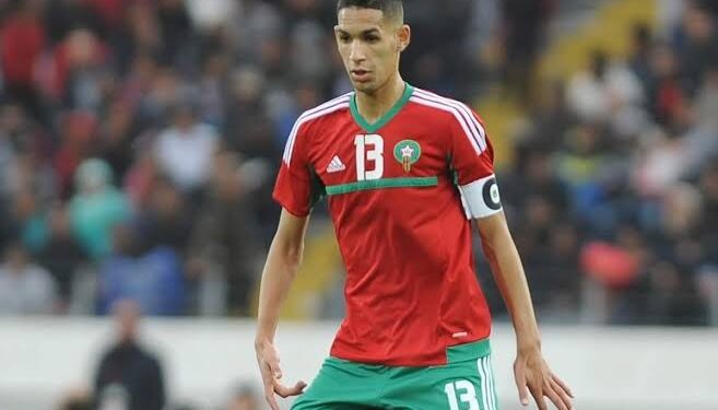 إصابة بدر بانون وغيابه عن مواجهة غانا في أمم إفريقيا