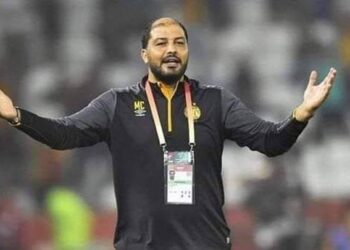 موعد عودة معين الشعباني من تونس لقيادة مران المصري استعدادا لكأس الرابطة