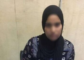 الخادمة الشيطانة لهفت أموال صاحب الفيلا في القطامية