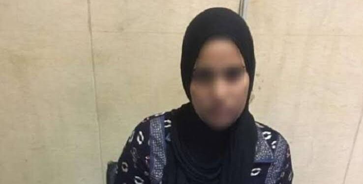 الخادمة الشيطانة لهفت أموال صاحب الفيلا في القطامية