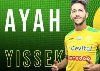 الإسماعيلي يحصل على توقيع موهبة الدوري الجزائري