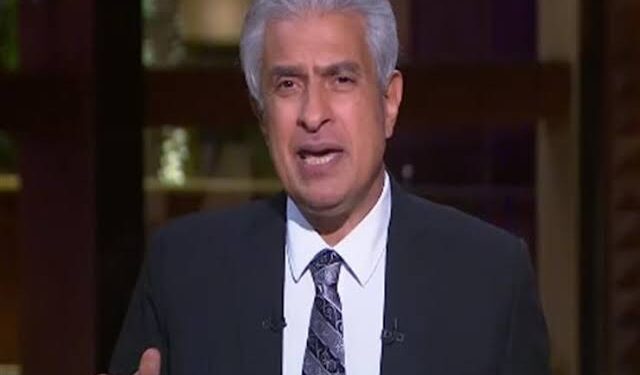 آخر ظهور للإعلامي وائل الإبراشي قبل إصابته بكورونا ووفاته