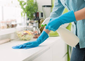 بـ5 خطوات..  نظف منزلك بعد الشفاء من نزلات البرد أو فيروس كورونا