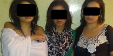 التفاصيل الكاملة لضبط شبكة دعارة تجلب الفتيات للسياح العرب في مصر القديمة
