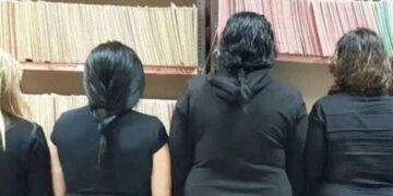 تحقيقات موسعة في ضبط شبكة دعارة تجلب الفتيات للسياح بمصر القديمة