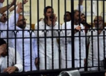 بعد قليل .. بدء محاكمة متهمي داعش العمرانية