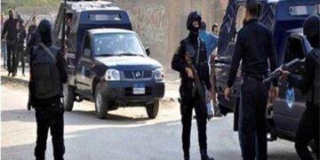 الداخلية تدك حصون تجار السلاح والمخدرات في بالقليوبية