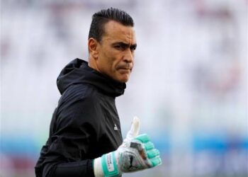 عاجل.. إصابة الحضري وأبو جبل بفيروس كورونا