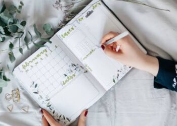 لماذا كتابة اليوميات مهمة للصحة العقلية؟