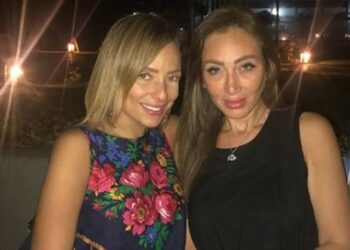 26 يناير الحكم في دعوي اتهام ريم البارودي بسب وقذف ريهام سعيد