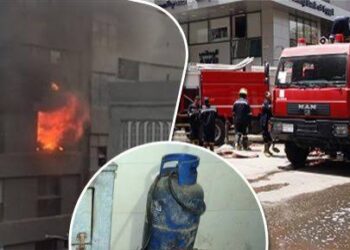 التحريات الأولية: تسرب غاز وراء مصرع وإصابة 4 أشخاص بالمنيرة