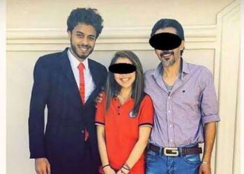 ضحية الحب| اليوم .. محاكمة المتهمين بقتل طالب الرحاب