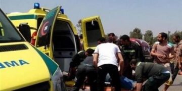 حدث ليلا| مصرع شاب دهسًا أثناء عبوره الطريق بالمرج