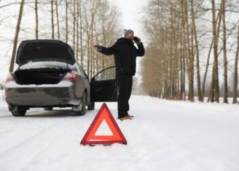 الحفاظ على السيارة في الشتاء.. إليك هذه النصائح