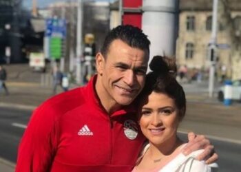 بسبب ركنة سيارة ..  إصابة ابنة عصام الحضري في مشاجرة بالشيخ زايد