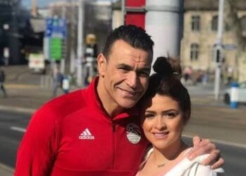 كسر زجاج سيارتها .. تجديد حبس فرد أمن المتهم في واقعة ابنة عصام الحضرى