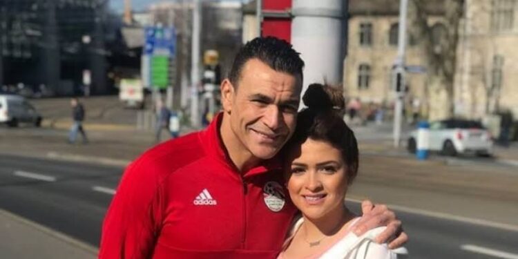 بسبب ركنة سيارة ..  إصابة ابنة عصام الحضري في مشاجرة بالشيخ زايد