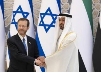 الرئيس الاسرائيلي يزور الإمارات ويلتقي محمد بن زايد