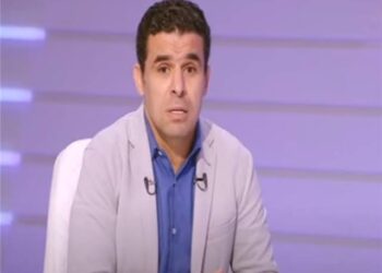 هاتف آيفون جديد  .. تفاصيل سرقة خالد الغندور أعلي الدائري