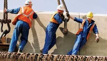 النيابة تحقق في حادث انهيار سقالة بناء وإصابة 4 عمال بأكتوبر