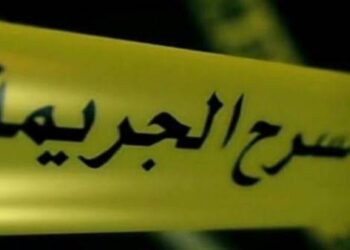 النيابة تعاين مسرح سقوط شاب من الطابق التاسع في العمرانية