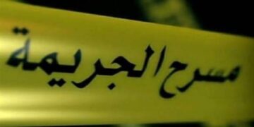 النيابة تعاين مسرح سقوط شاب من الطابق التاسع في العمرانية