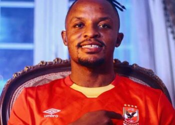 الأهلي يحدد تسعيرة إعارة الكونغولي والتر بواليا في يناير