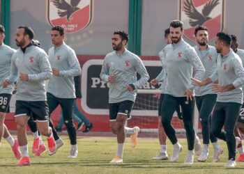 تفاصيل مران الأهلي في التتش استعدادا لكأس الرابطة