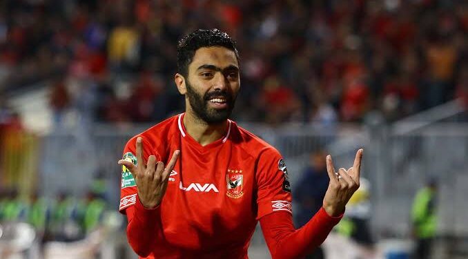 بفرمان من الخطيب.. الأهلي يفتح ملف تمديد عقد حسين الشحات