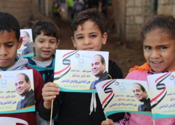 مياه المنيا.. حملات للتوعية بالمبادرة الرئاسية حياة كريمة بقرية النويرات بمركز ابو قرقاص