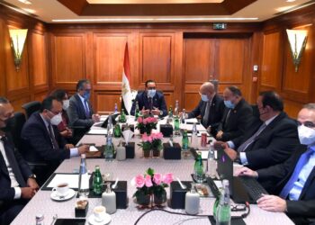 مدبولي السيسي