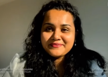 منتدى شباب العالم 2022.. مبعوثة الأمم المتحدة: نحلم بشباب يشارك بطريقة إيجابية في تحقيق التقدم