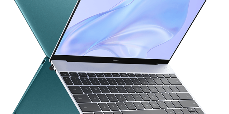 تعرف علي مميزات أحدث لاب توب من هواوي HUAWEI MateBook X Pro
