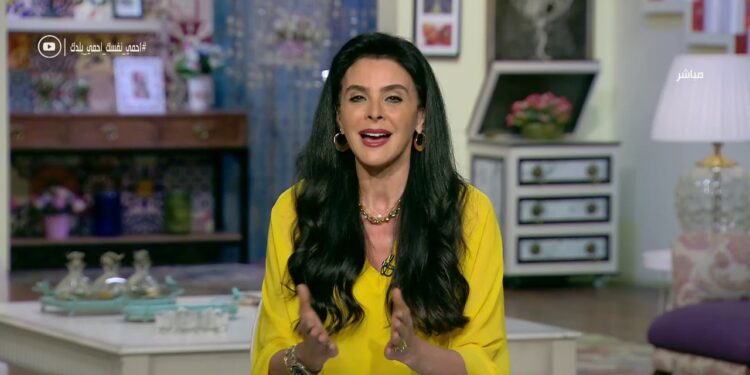 الإعلامية جاسمين طه تعلن اصابة المخرج علي بدرخان بكورونا