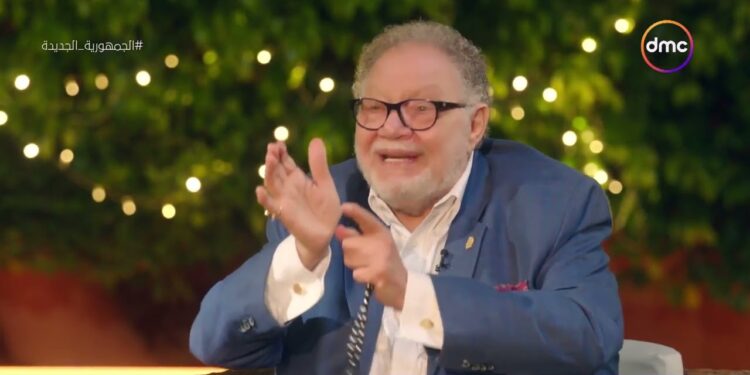 أبرز تصريحات يحيي الفخراني وسر فيلم “خرج ولم يعد” في برنامج صاحبة السعادة