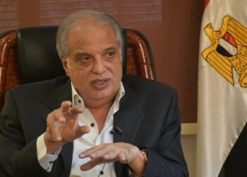 وكيل أمن الدولة السابق