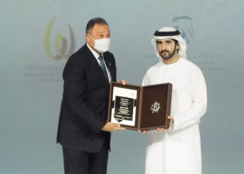 الخطيب: «جائزة محمد بن راشد» حافز لتحقيق المزيد من البطولات والإنجازات