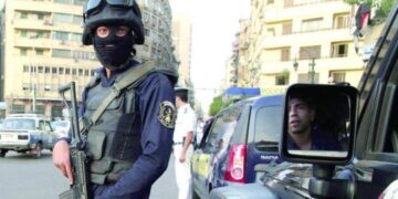 بمشاركة الأمن الوطني .. الداخلية تدك أوكار المخدرات وتضبط 420 طربة حشيش