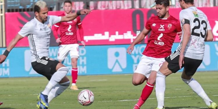 الأهلي يكتفي بالتعادل السلبي أمام الجونة في ضربة البداية بكأس الرابطة