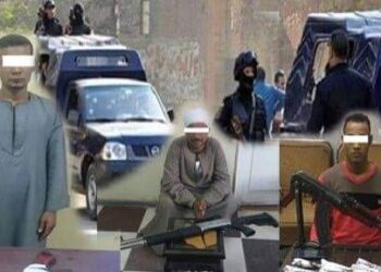 القصة الكاملة لضبط أكبر مخزن مخدرات بالظهير الصحراوى بالإسماعيلية