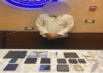 ضبط مسجل خطر لقيامه بتزوير المحررات الرسمية في عابدين