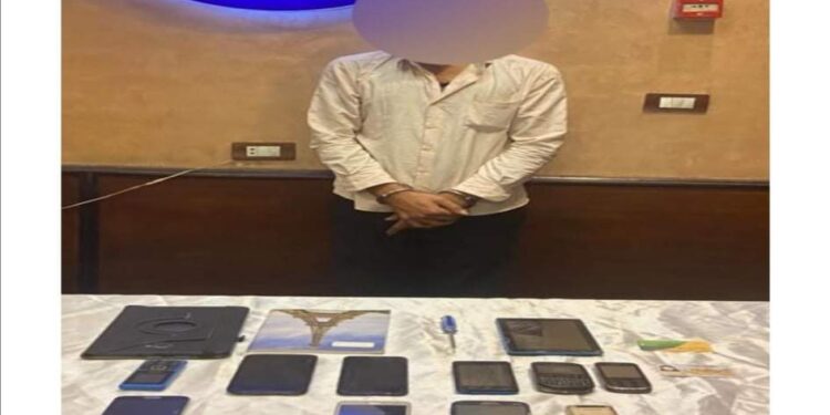 ضبط مسجل خطر لقيامه بتزوير المحررات الرسمية في عابدين