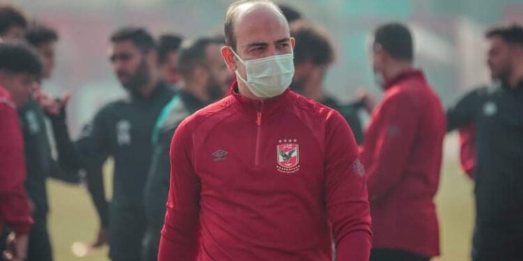 طبيب الأهلي: مسحة لـ«ربيعة وطاهر وفخري» خوفا من كورونا