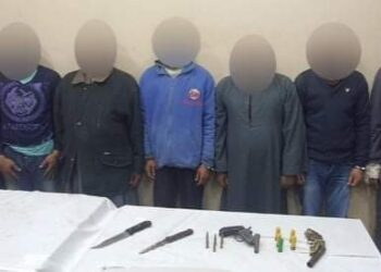 7 أشخاص يقتلون «نسيبهم» بسبب خصومة ثأرية المرج