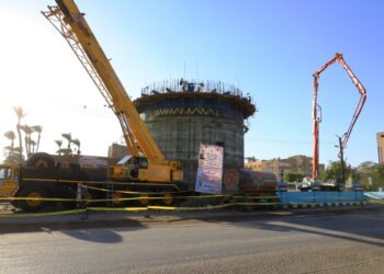 حياة كريمة تنقذ سوهاج ب٤٥٦ مشرع صرف صحي