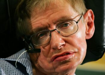 ستيفن هوكينغ