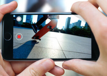 الصور المكررة على جهاز iPhone