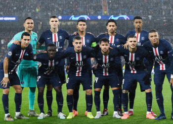 باريس سان جيرمان يعلن إصابة كوريا ودراكسلر بفيروس كورونا